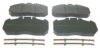 AIR FREN 21.29131 Brake Pad Set, disc brake